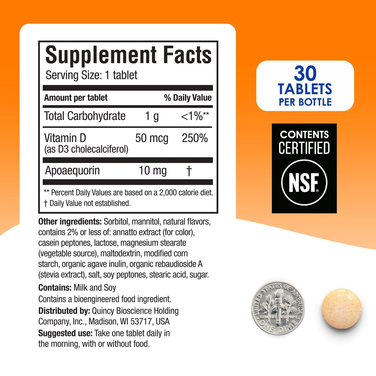 Orange Chewables 3-Pack K79387