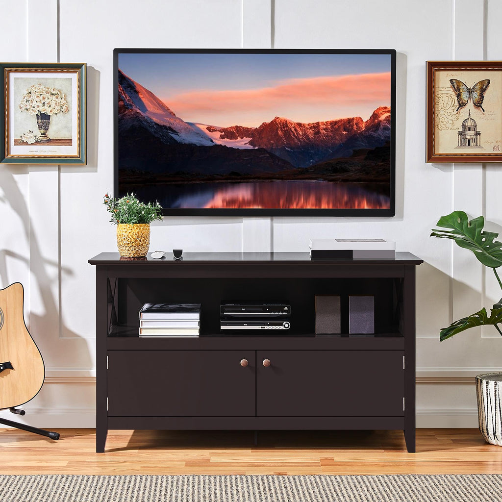42in TV Stand with Storage H21529