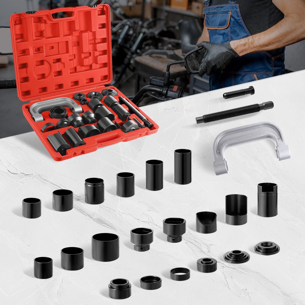 23PC Ball Joint Press Kit O7717