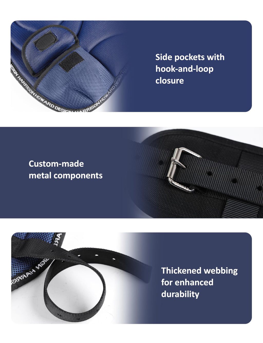Mesh Bareback Horse Riding Pad with Girth X382