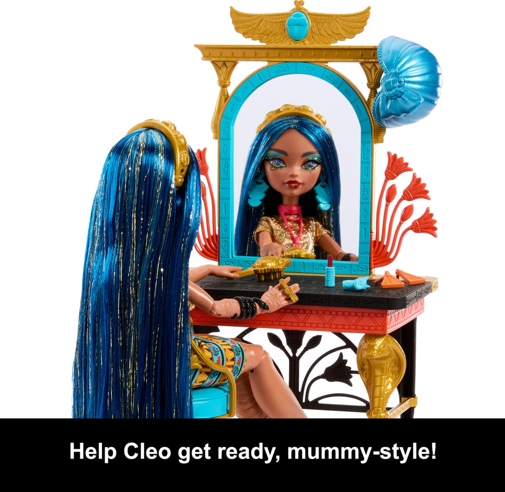 Monster High Doll Play Set C536735