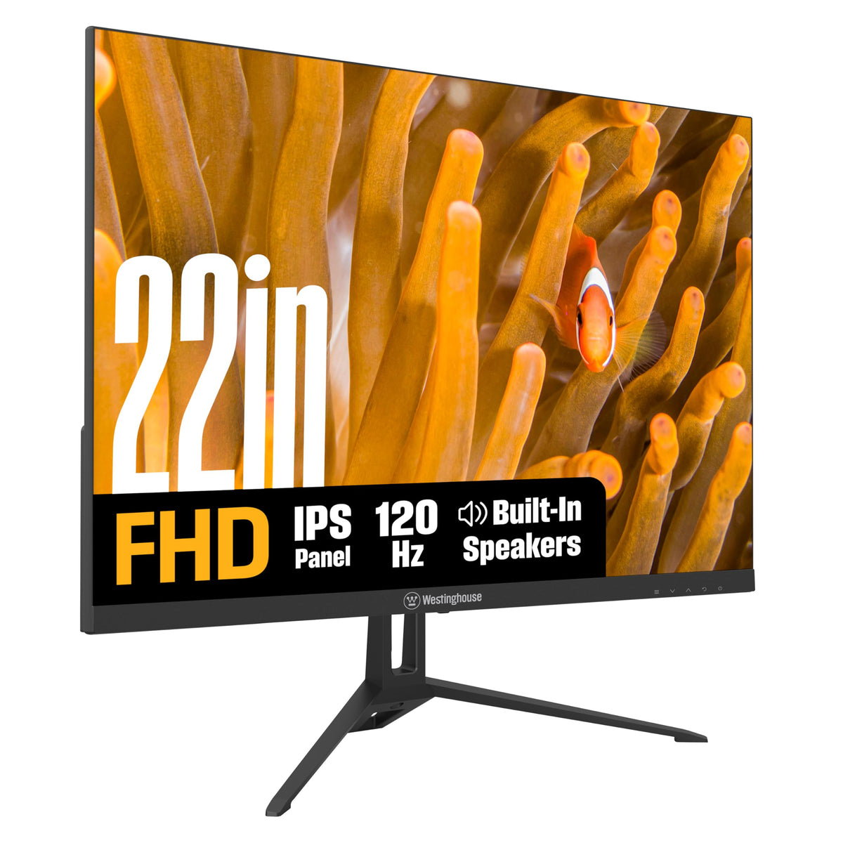 22 Inch FHD 1080P IPS 120Hz Gaming Monitor D851917