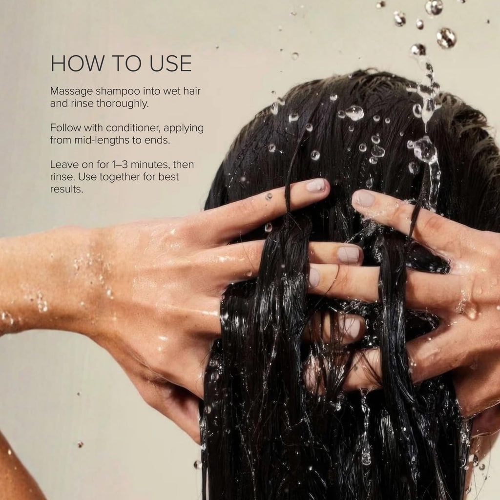 Sulfate-Free Shampoo & Conditioner Set C67468