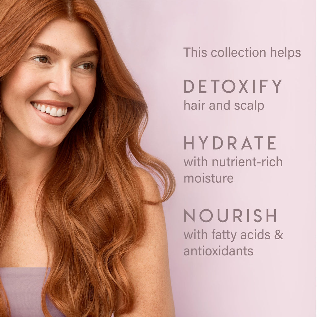 Coconut Water Based Shampoo & Conditioner Set F556