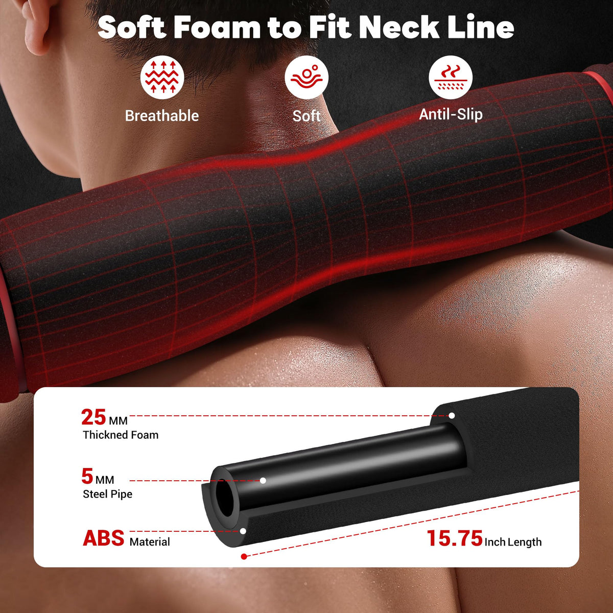Adjustable Dumbbells Free Weight Set 4 in 1 K6036