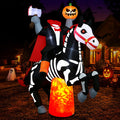 8Ft Inflatable Outdoor Yard Decoration W370180