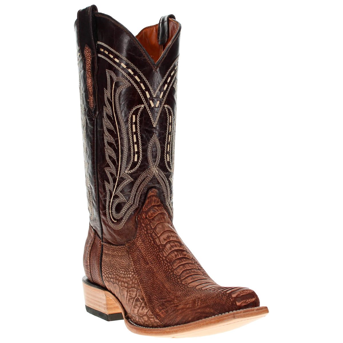 Leather Western Cowboy Boots R61817