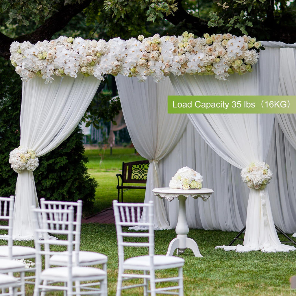 10x10Ft Heavy Duty Adjustable Backdrop Stand M82483
