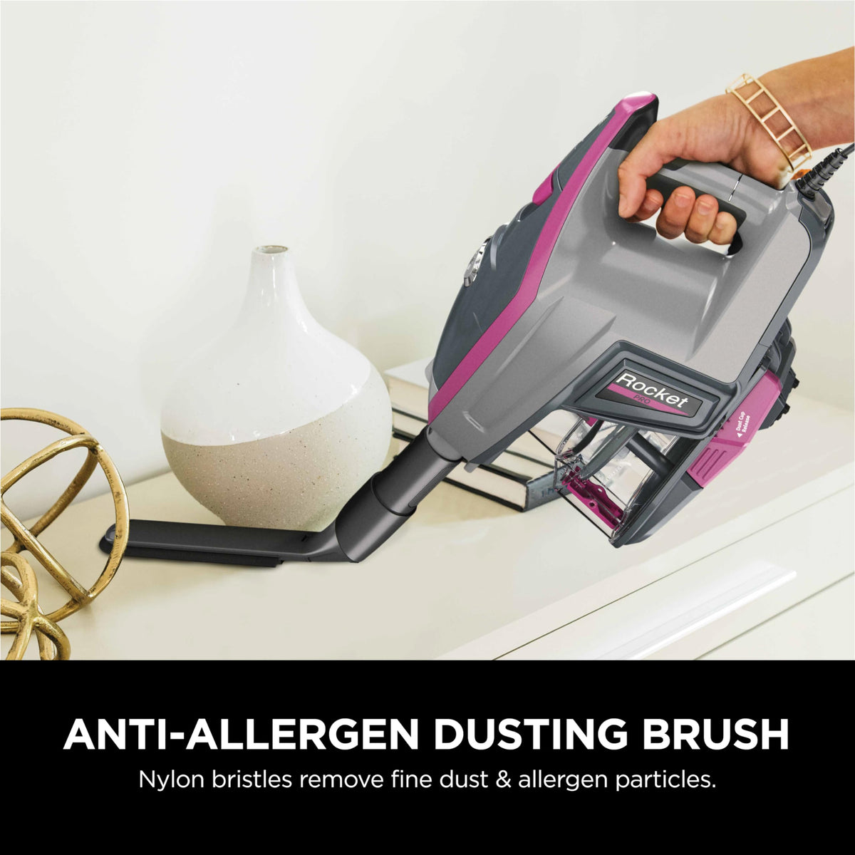 Corded Stick Vacuum with XL Cup S12809