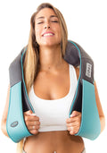 Shiatsu Neck and Back Massager with Heat H933