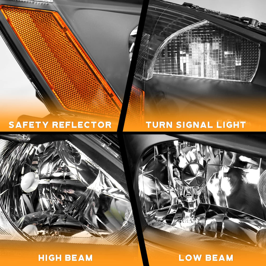 Headlights for Honda Accord I79973