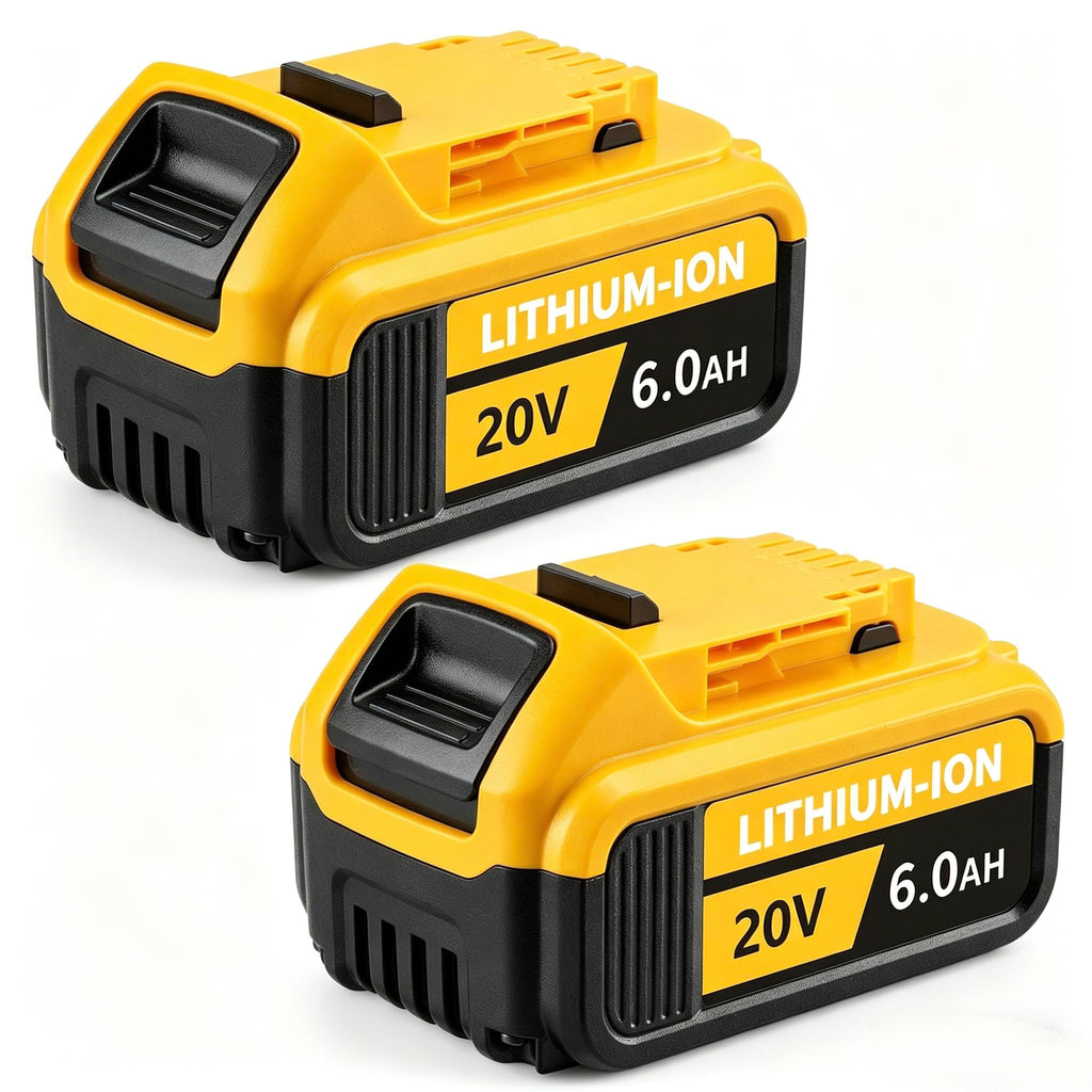 20V MAX Replacement Batteries 2-Pack L10514