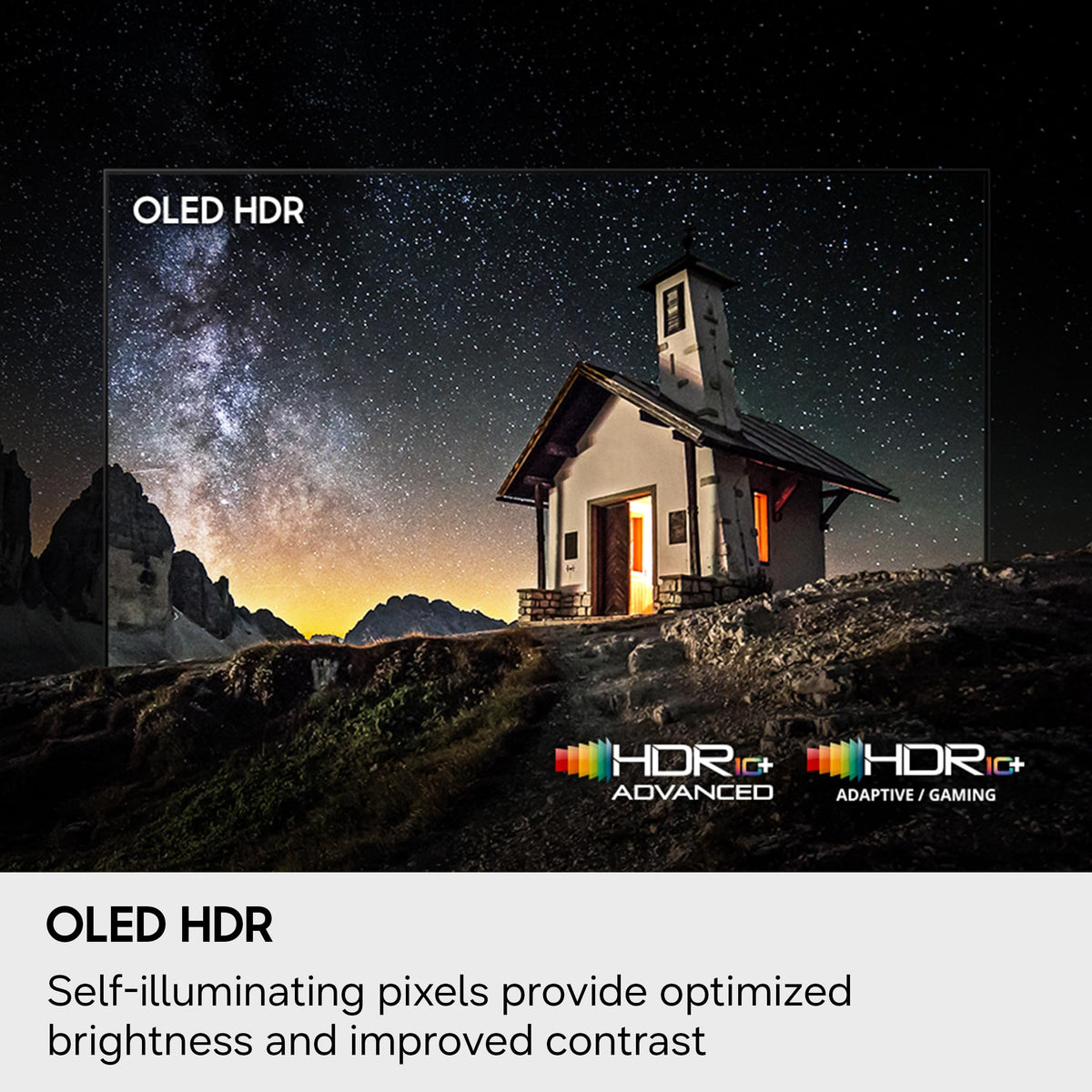 55-Inch OLED 4K Smart TV K161