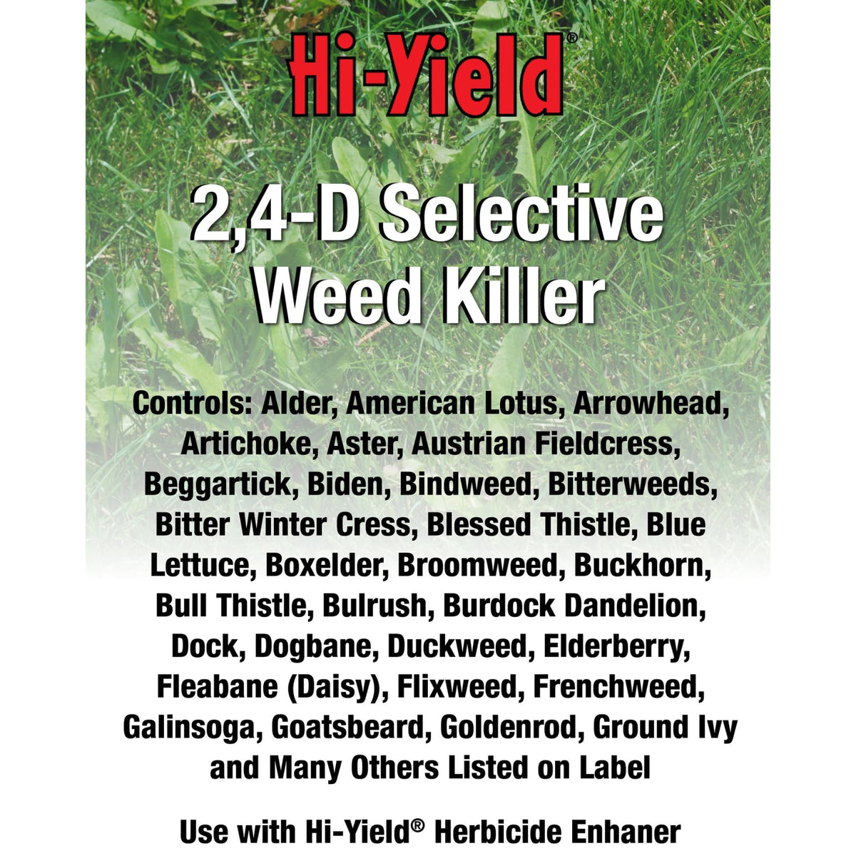 2,4-D Selective Weed Killer S3111