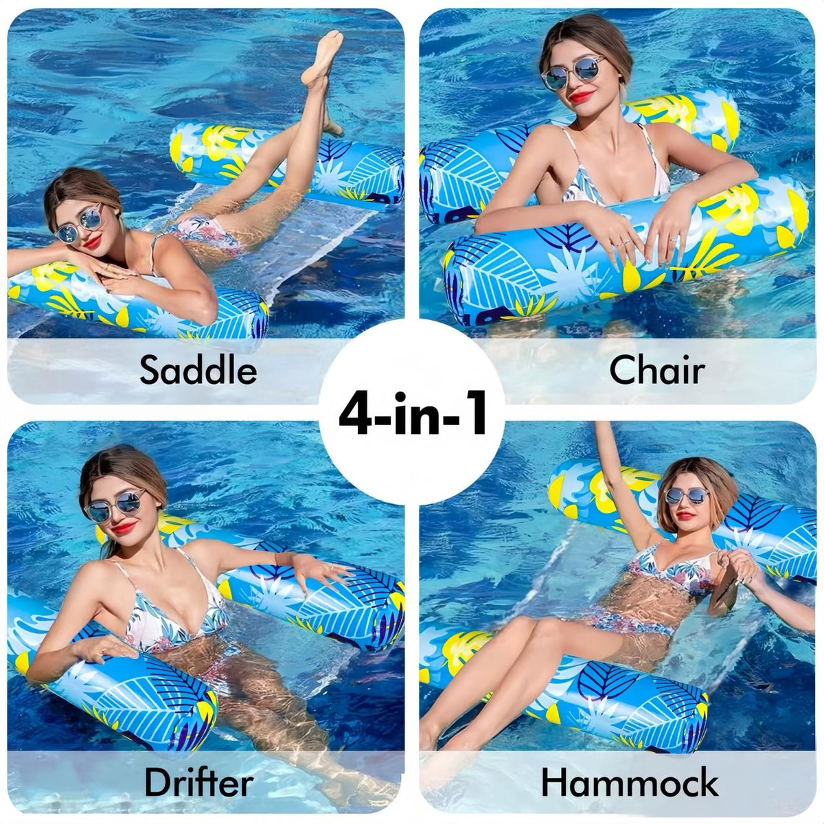 4 Pack Pool Floats F2309