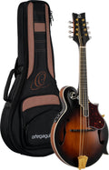 All Solid F-Style Acoustic-Electric Mandolin V6987