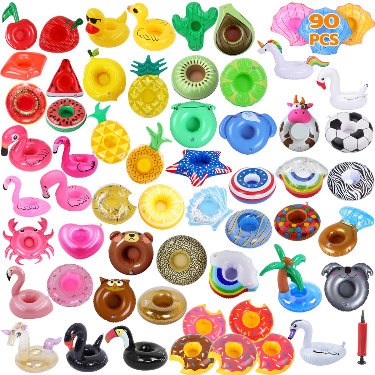 Inflatable Drink Holders O7755