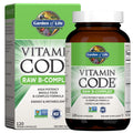 120 Vegan Capsules B-Complex L7338