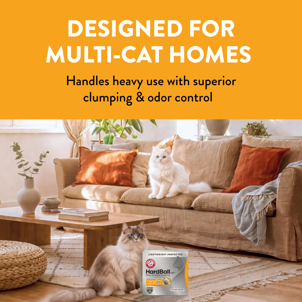 Clumping Cat Litter 8.5 Lbs U642