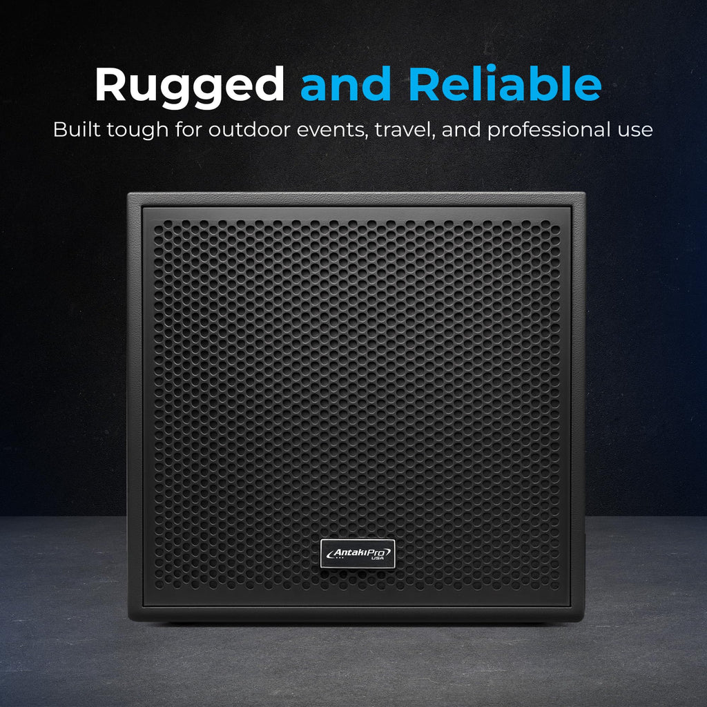 18-Inch Powered Active Subwoofer 2000W T554060