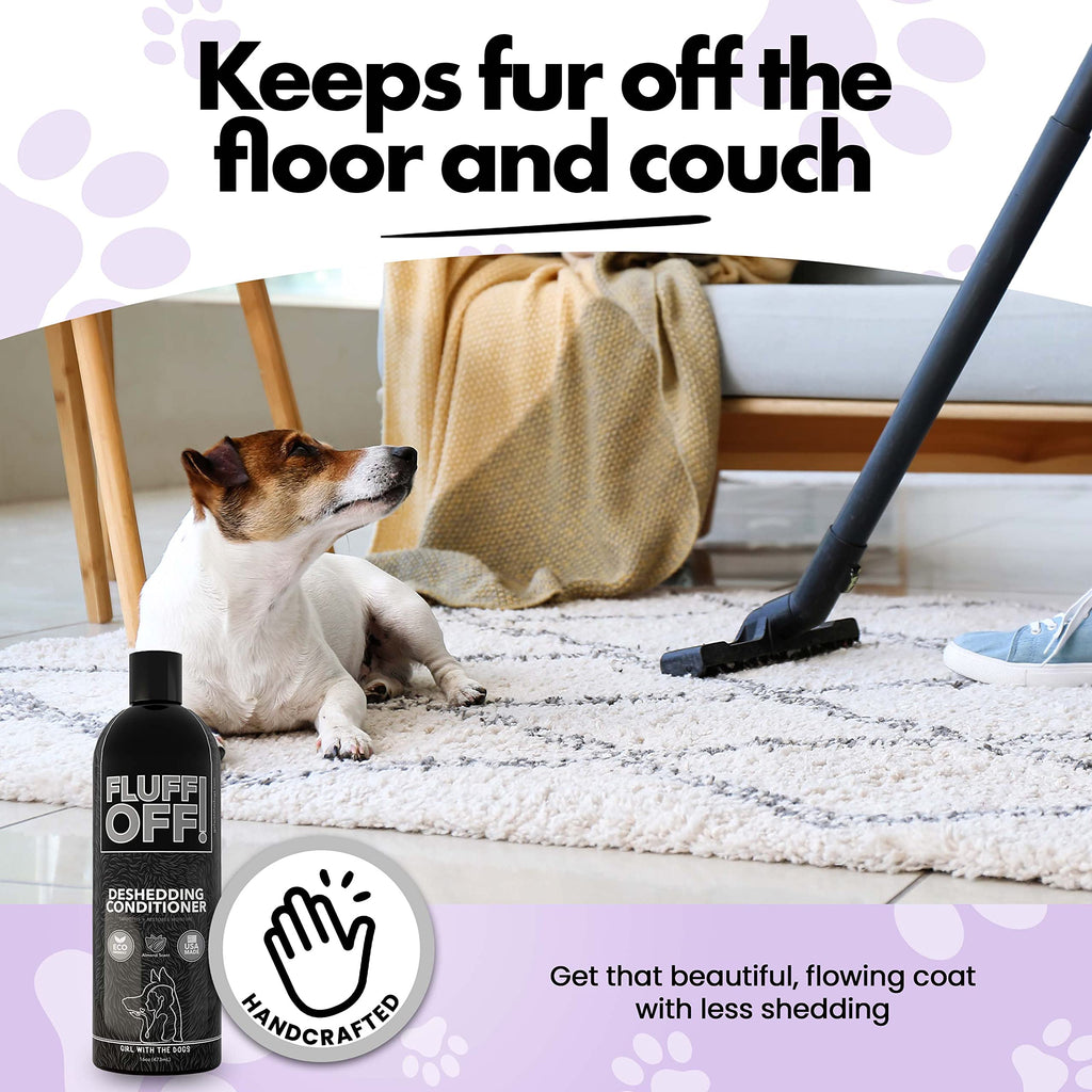Deshedding Dog & Cat Conditioner G454