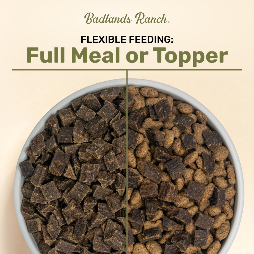 Air-Dried Beef Dog Food 24 oz T168