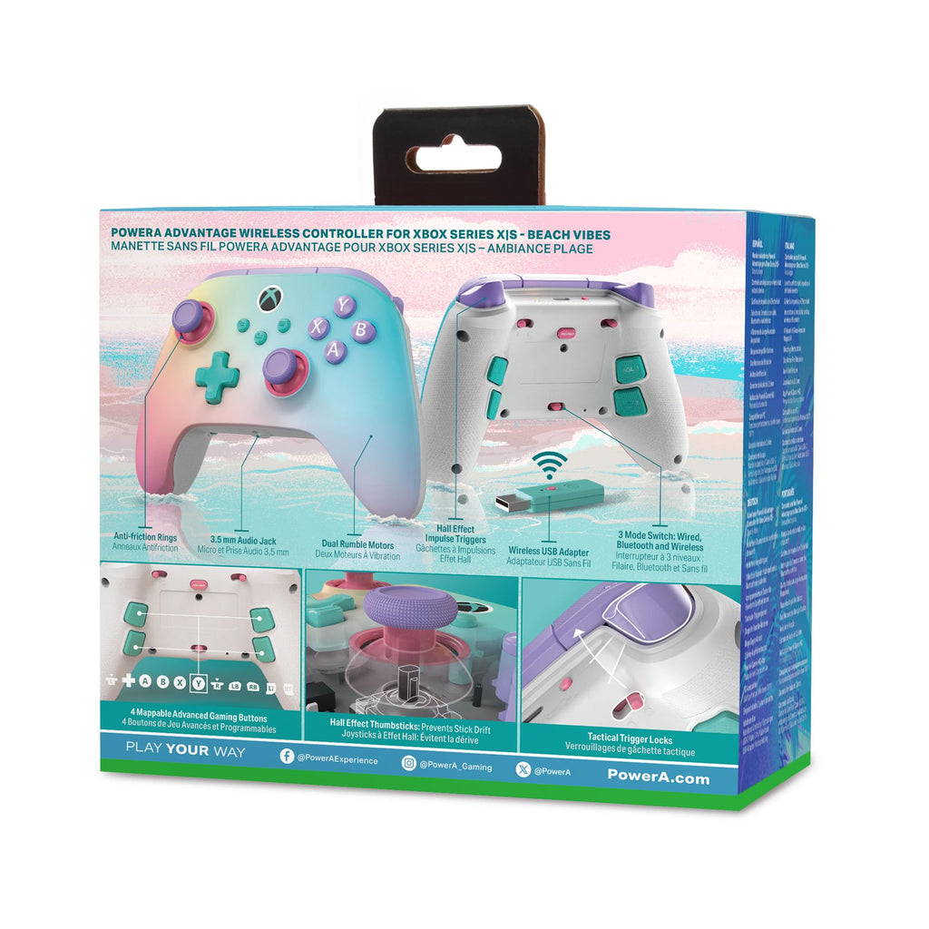 Wireless Controller for XBOX Series X|S G4490
