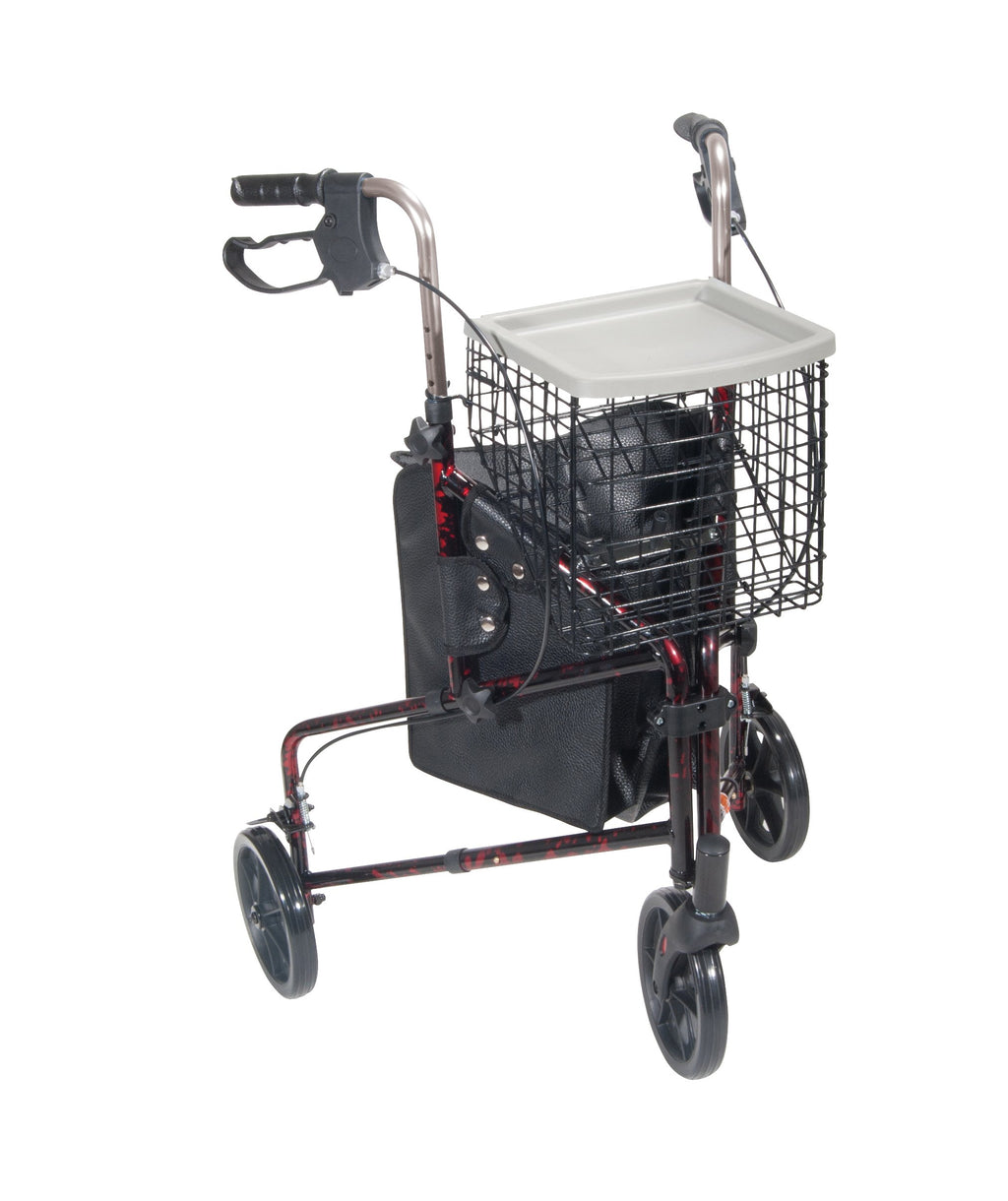 Foldable Rollator Walker F210