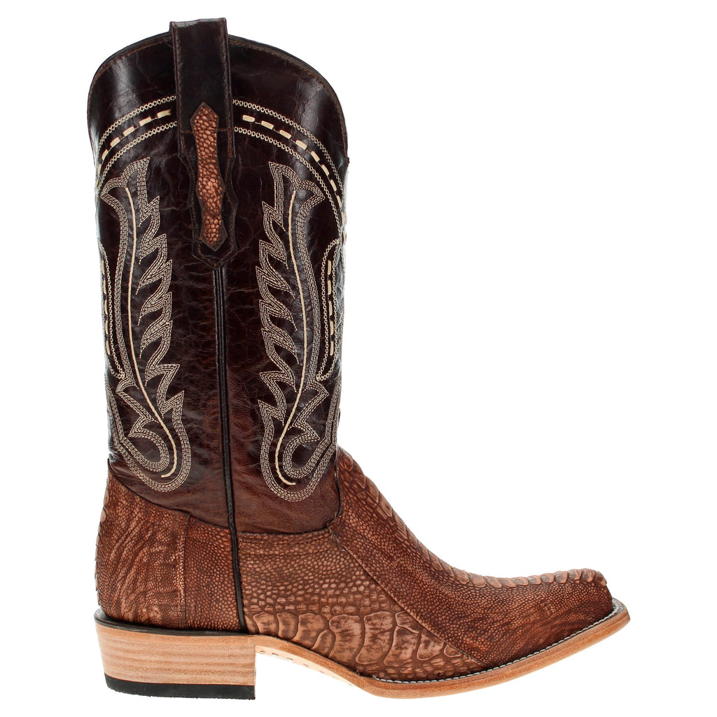 Leather Western Cowboy Boots R61817