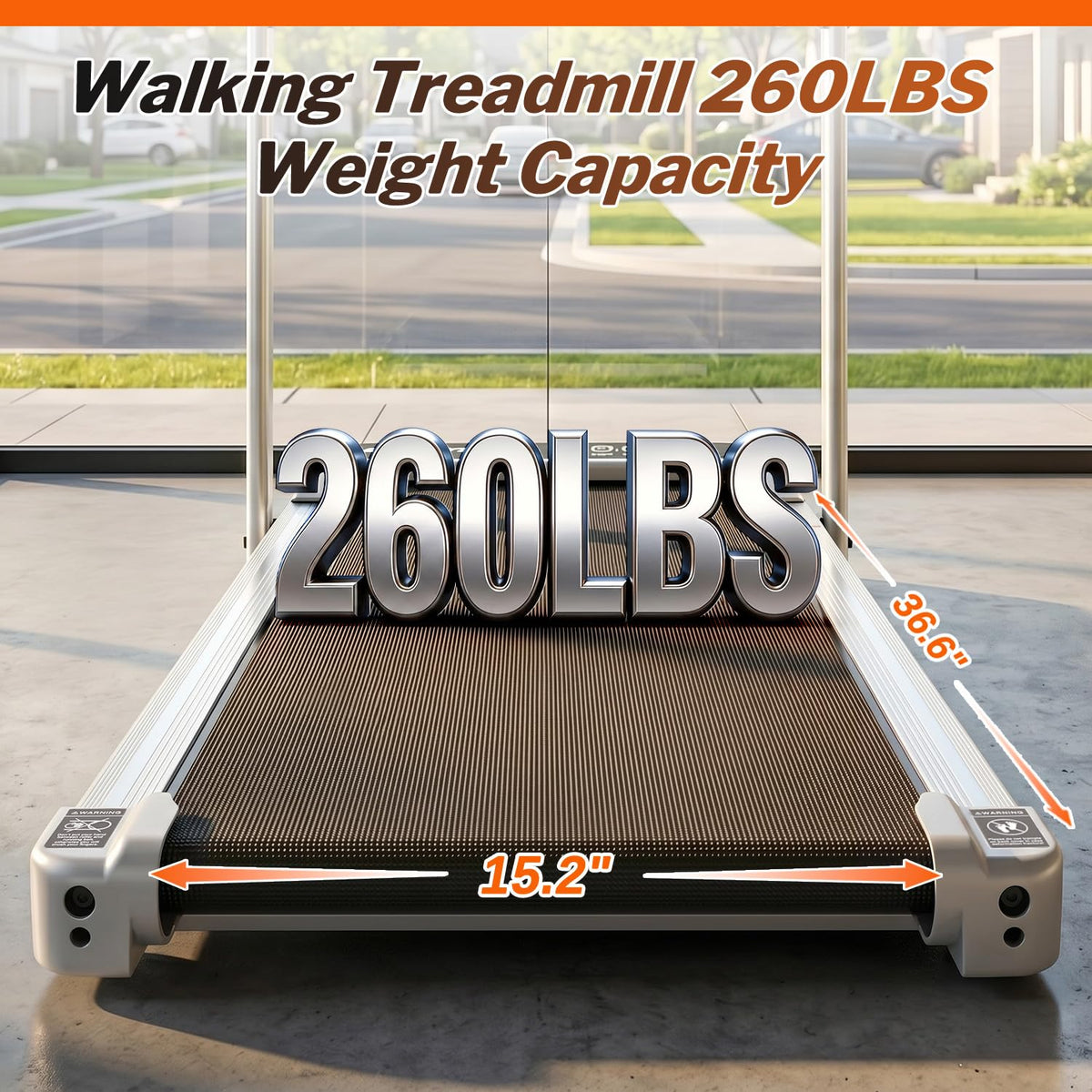 Foldable Treadmill Y502