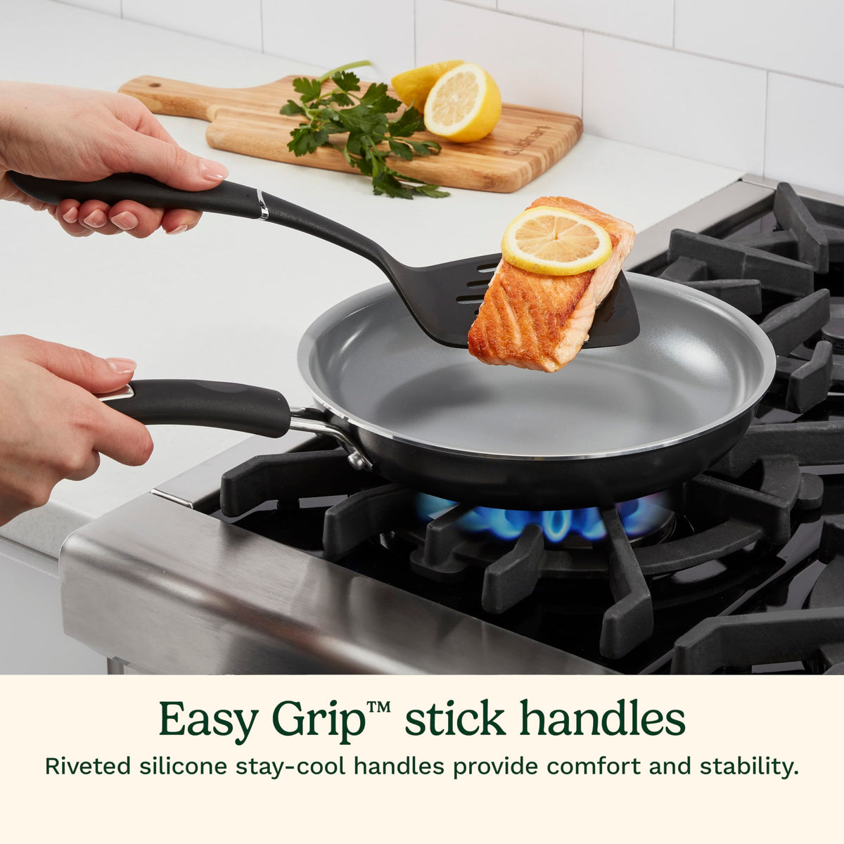 12-Piece Ceramic Nonstick Set A886