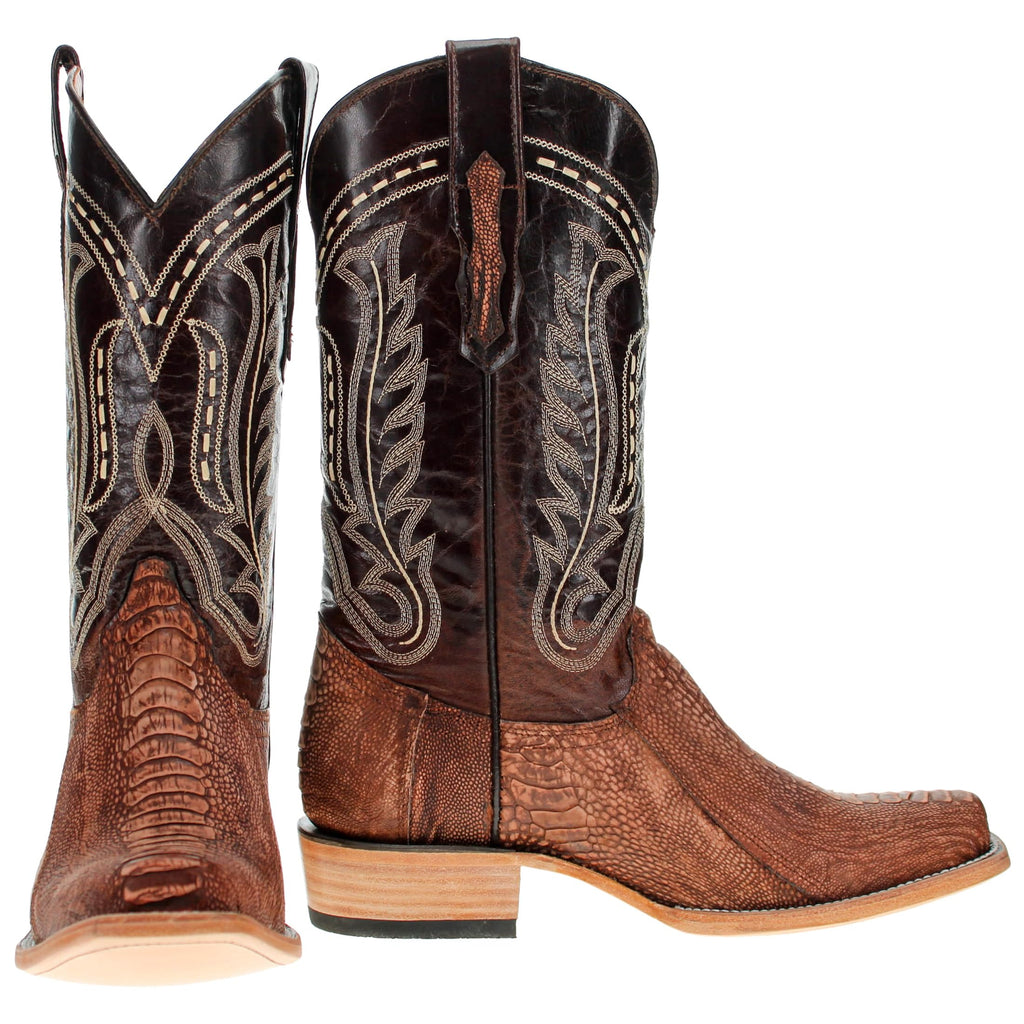 Leather Western Cowboy Boots R61817