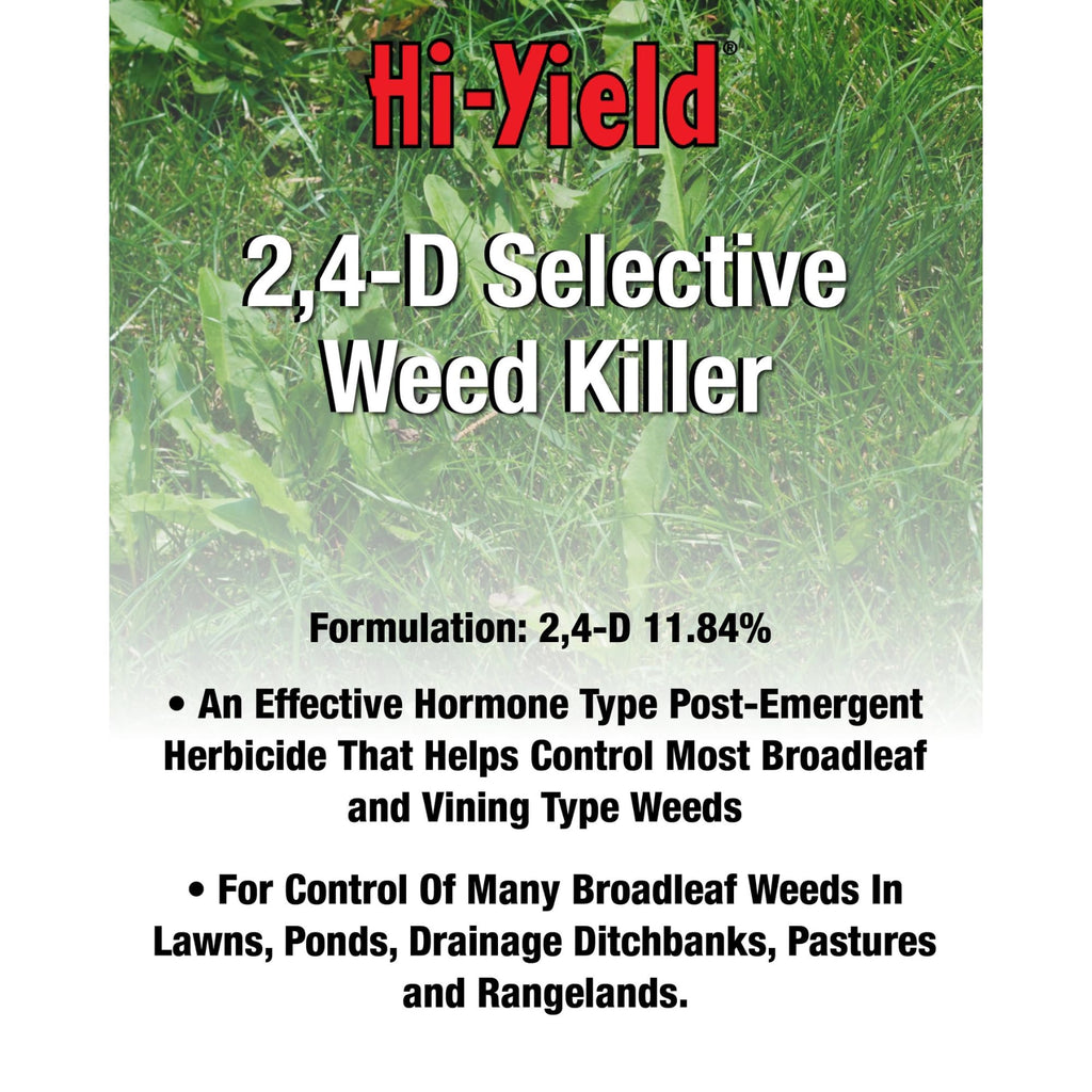 2,4-D Selective Weed Killer S3111