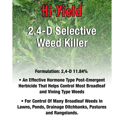 2,4-D Selective Weed Killer S3111