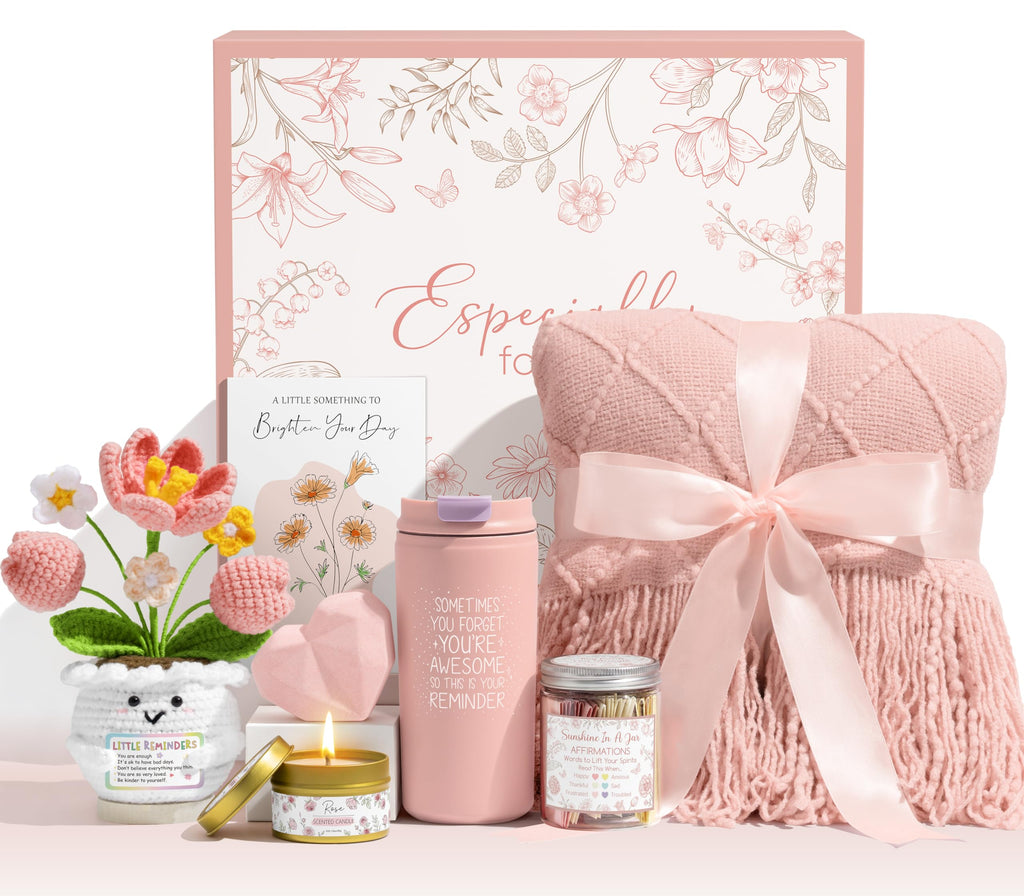 Gift Baskets Self Care Package R441267