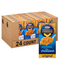 Macaroni & Cheese Dinner 24 ct 7.25 oz O137555