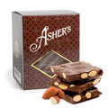 Milk Chocolate Almond Bark T863