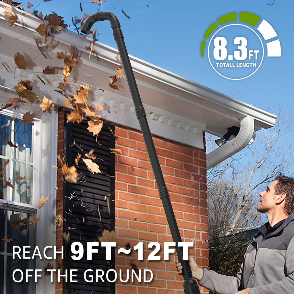 Gutter Cleaning Attachment Q20214