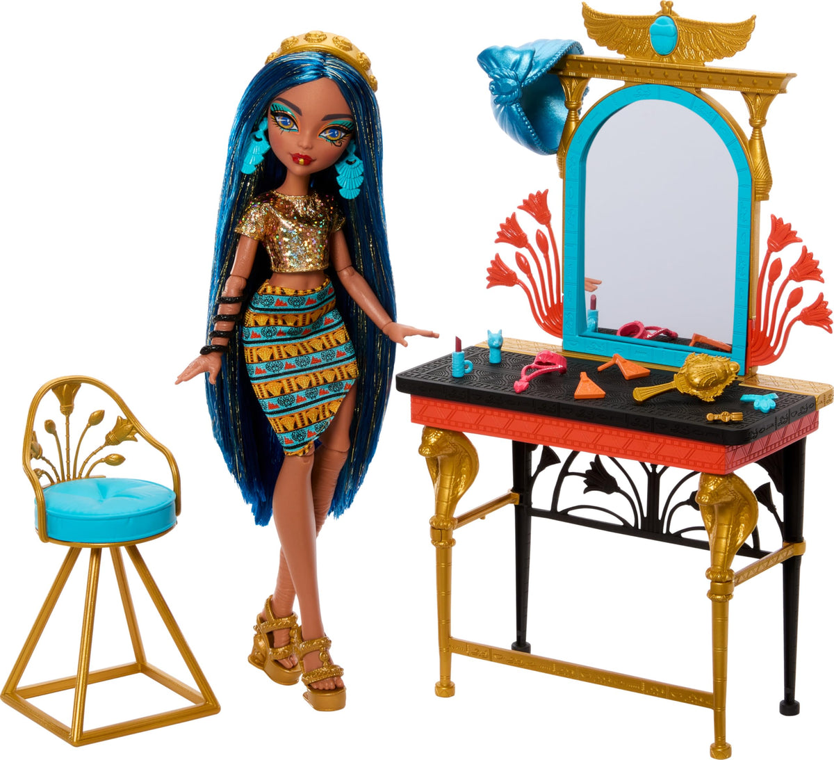 Monster High Doll Play Set C536735