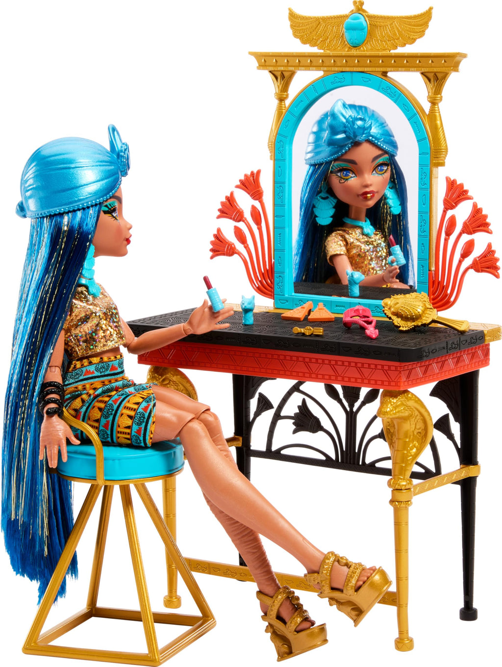 Monster High Doll Play Set C536735