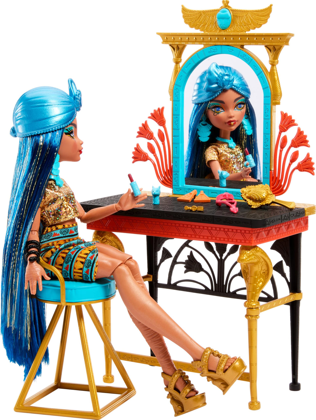Monster High Doll Play Set C536735