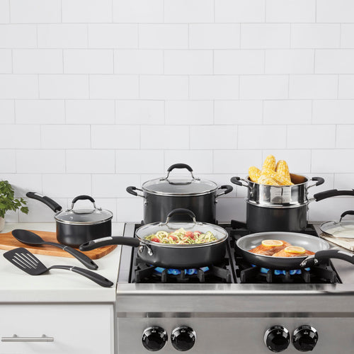 12-Piece Ceramic Nonstick Set A886