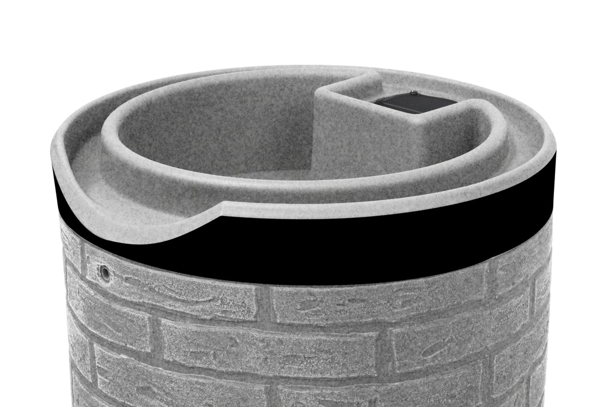 50 Gallon Rain Saver Barrel S423