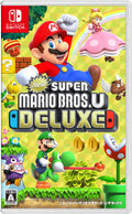 Super Mario Bros. U Deluxe Switch Japanese Ver. O185