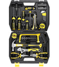 49-Piece Hand Tool Set with Plastic Tool Box J551232