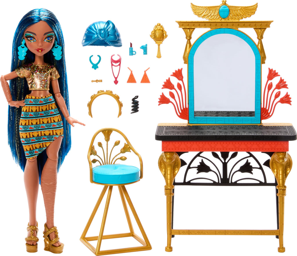 Monster High Doll Play Set C536735