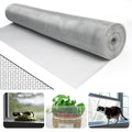 Aluminum Window Screen Mesh Roll 48 in x 100 ft 18x16 Mesh A615099
