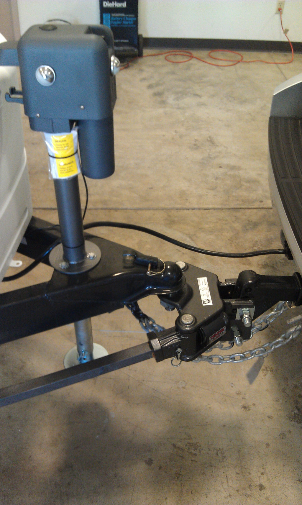 4500 lbs. Brute Power Jack R774