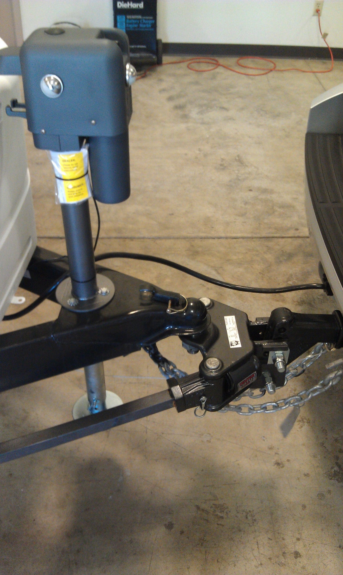 4500 lbs. Brute Power Jack R774
