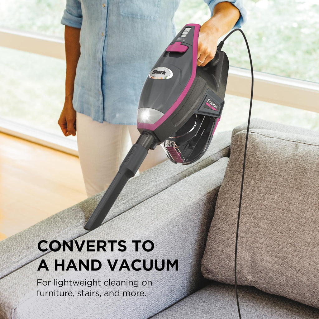 Corded Stick Vacuum with XL Cup S12809